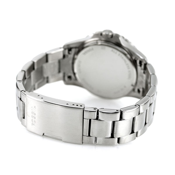 フォッシル 時計 メンズ 腕時計 FS5652 FOSSIL FB-01 42mm ブラック | 腕時計のななぷれ