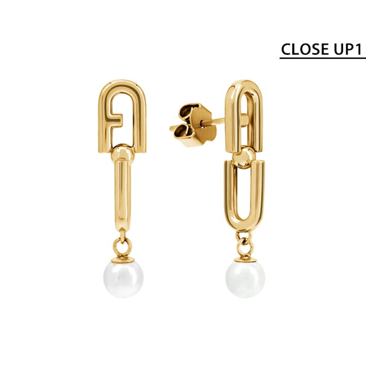 楽天市場】フルラ ピアス レディース ブランド FURLA FURLA CHAINED  