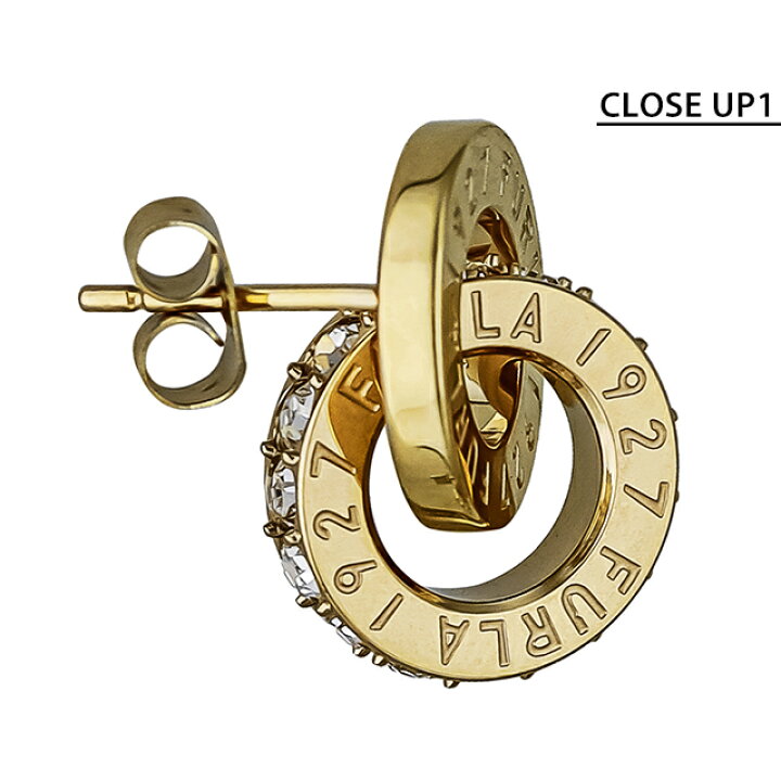 楽天市場】＼10%割引クーポン＆さらに+3倍☆5/20限定／ フルラ ピアス  