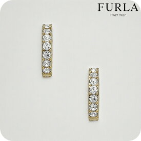 フルラ イヤーカフ レディース ブランド FURLA 1927 EARCUFF ステンレススチール(イエローゴールドPVD) 片耳用 FJ1111ETU イエローゴールド アクセサリー