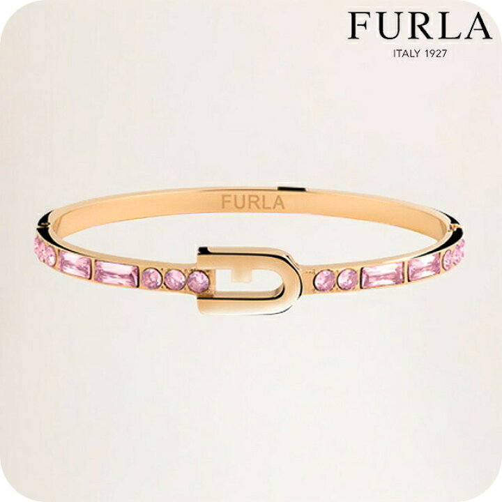 楽天市場】フルラ バングル レディース ブランド FURLA スパークリング  