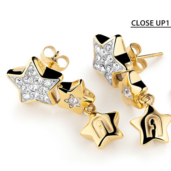 楽天市場】フルラ ピアス レディース ブランド FURLA スターズ  