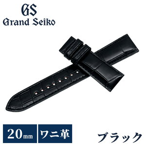 OhZCR[  ւoh  vxg 20mm NR_C v uh rv Y Grand Seiko RG01W20BK ubN 