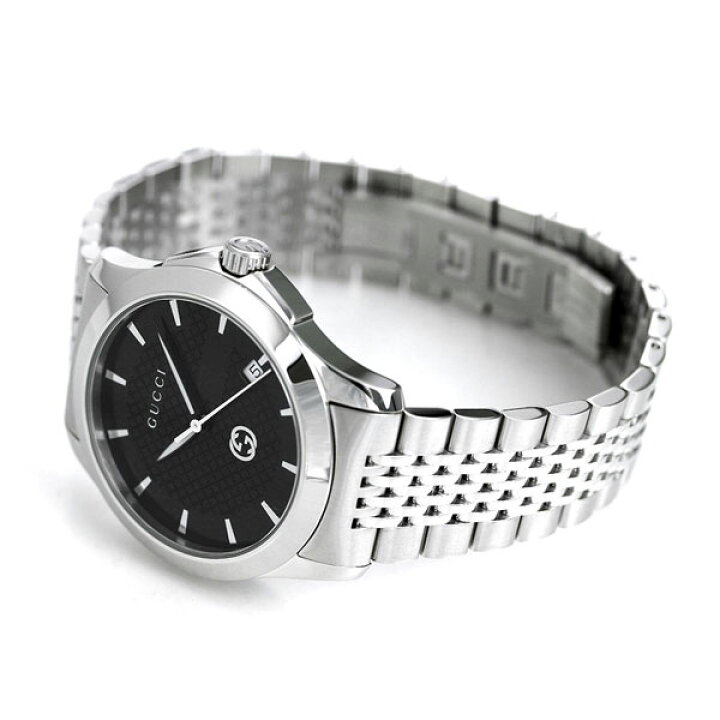 楽天市場】＼2000円OFFクーポン／ グッチ 時計 Gタイムレス 40mm 