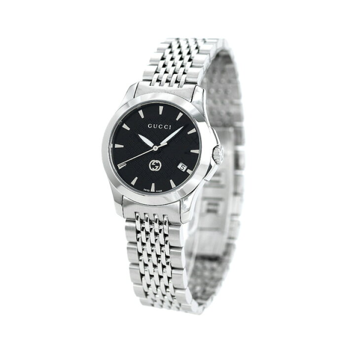 楽天市場】グッチ 時計 Gタイムレス 28mm レディース 腕時計 YA1265006