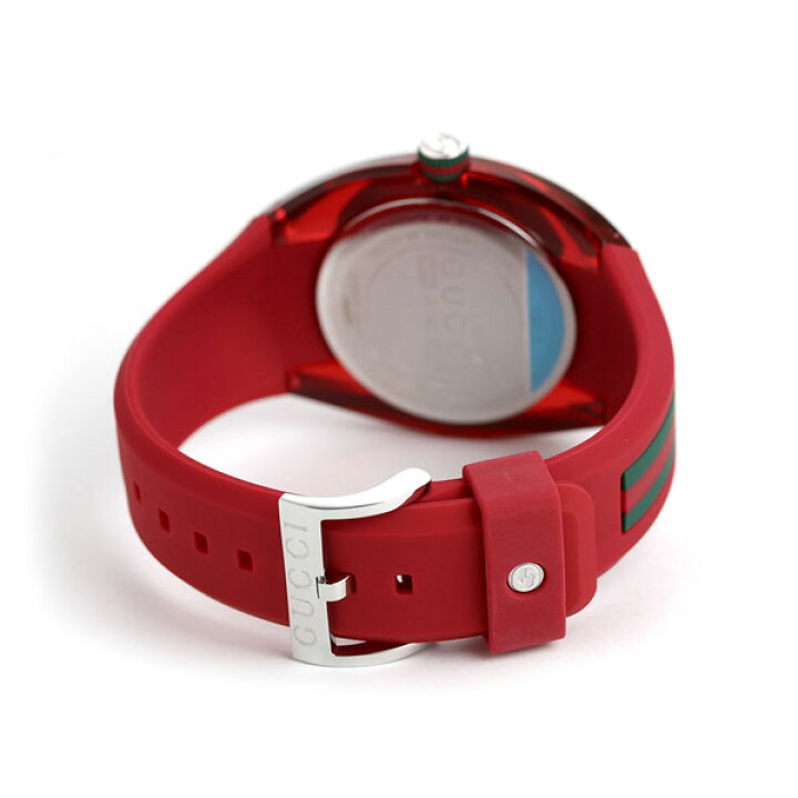 楽天市場】グッチ 時計 スイス製 メンズ 腕時計 YA137103A GUCCI  