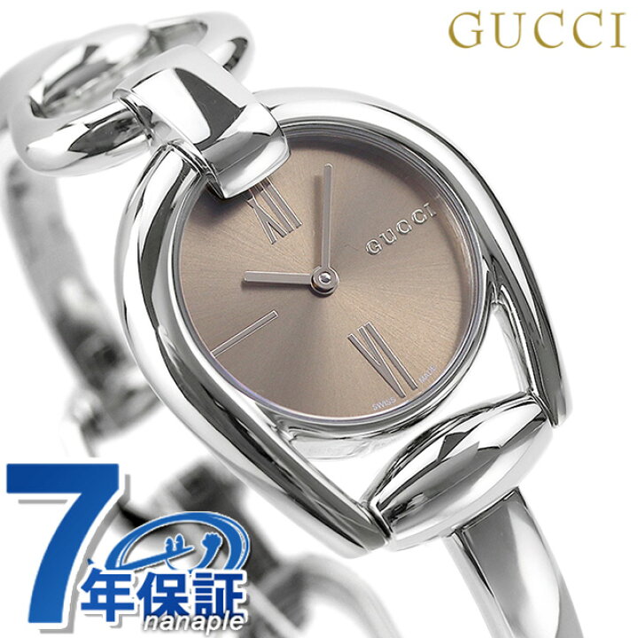 楽天市場 グッチ 時計 レディース Gucci 腕時計 ホースビット 28mm Ya ブラウン 腕時計のななぷれ 楽天市場 グッチ 時計 レディース Gucci 腕時計 ホースビット 28mm Ya ブラウン 腕時計のななぷれ