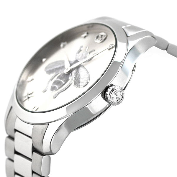 楽天市場】グッチ 時計 Gタイムレス 蜂 メンズ レディース 腕時計 G 