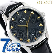楽天市場】gucci 時計 メンズ 革ベルト（腕時計）の通販