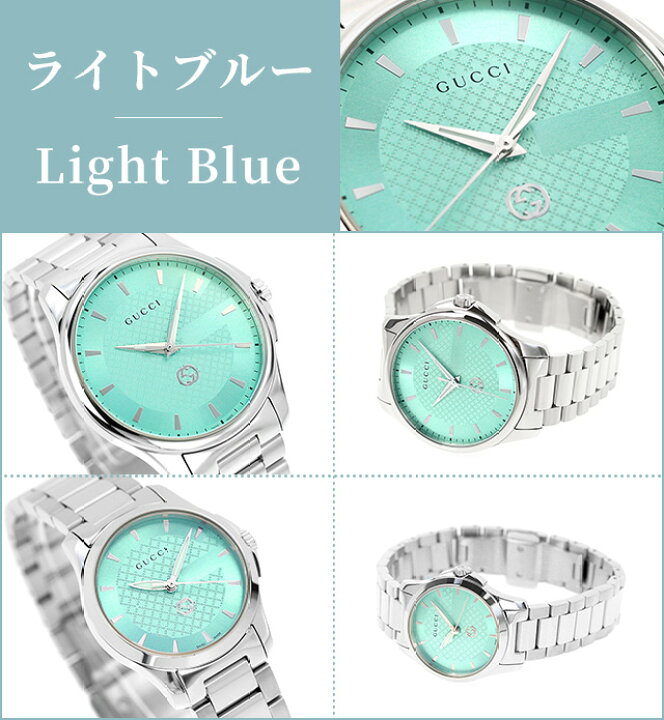 楽天市場】＼全品5倍+2000円OFFクーポン☆さらに+9倍／ グッチ 腕時計  