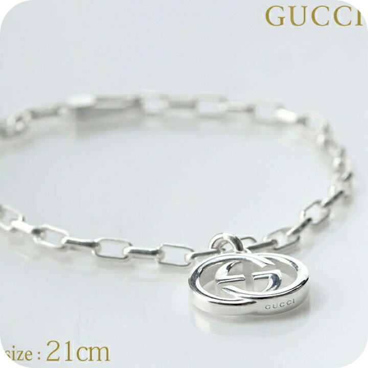 楽天市場】グッチ ブレスレット メンズ ブランド GUCCI インター 