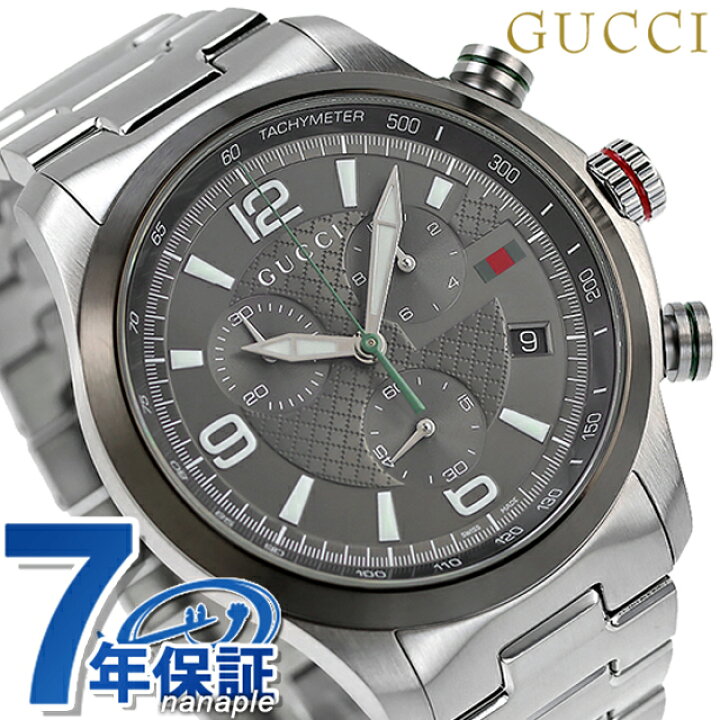 楽天市場】＼最安挑戦＆超特価／ グッチ 時計 メンズ Gタイムレス XL 