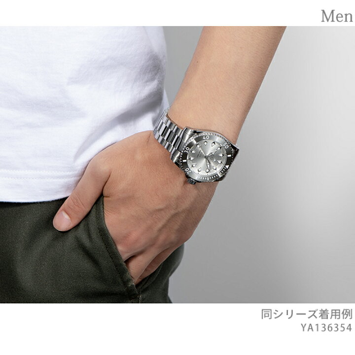 楽天市場】グッチ DIVE 自動巻き 腕時計 メンズ GUCCI YA136354  