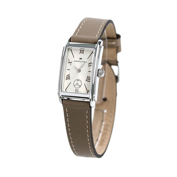 ハミルトン HAMILTON 腕時計 レディース H11221514 アメリカン