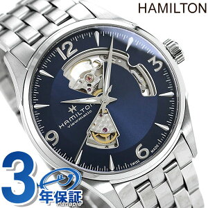 �_7/5�͌��A�c�������b�L�[DAY�^ �n�~���g�� �W���Y�}�X�^�[ �I�[�v���n�[�g �r���v HAMILTON H32705141 �I�[�g 42MM ���v �u�����h ������� �h�� �v���[���g �j�� ���p�I
