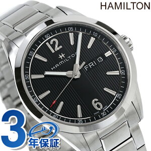 �n�~���g�� �r���v HAMILTON H43311135 �f�C�f�C�g �u���[�h�E�F�C �N�I�[�c 40MM �u���b�N ���v �u�����h ������� �h�� �v���[���g �j�� ���p�I