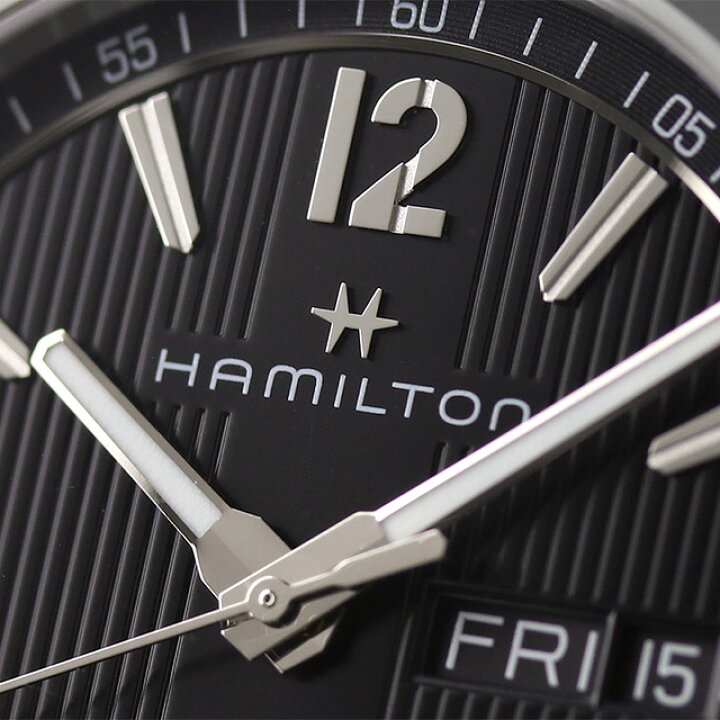 楽天市場】ハミルトン 腕時計 ブランド HAMILTON H43311135 デイデイト 