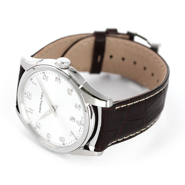 楽天市場】ハミルトン ジャズマスター 腕時計 HAMILTON H38511553 シン 