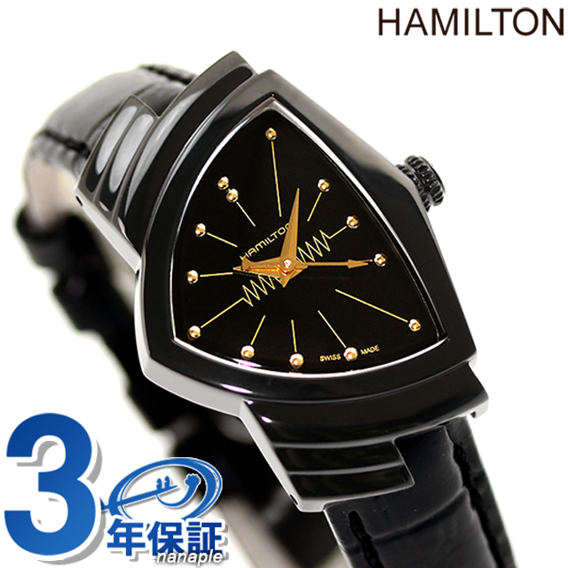 楽天市場】ハミルトン ベンチュラ S 24mm クオーツ 腕時計 ブランド