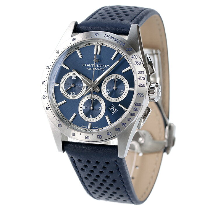 楽天市場】ハミルトン ジャズマスター パフォーマー 42mm 自動巻き 