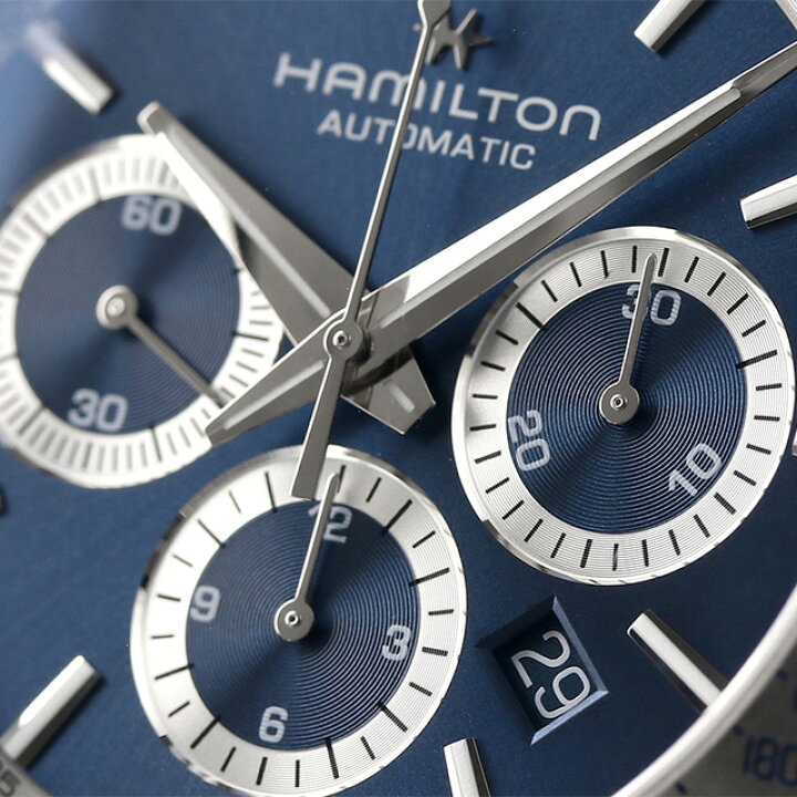 楽天市場】ハミルトン ジャズマスター パフォーマー 42mm 自動巻き  
