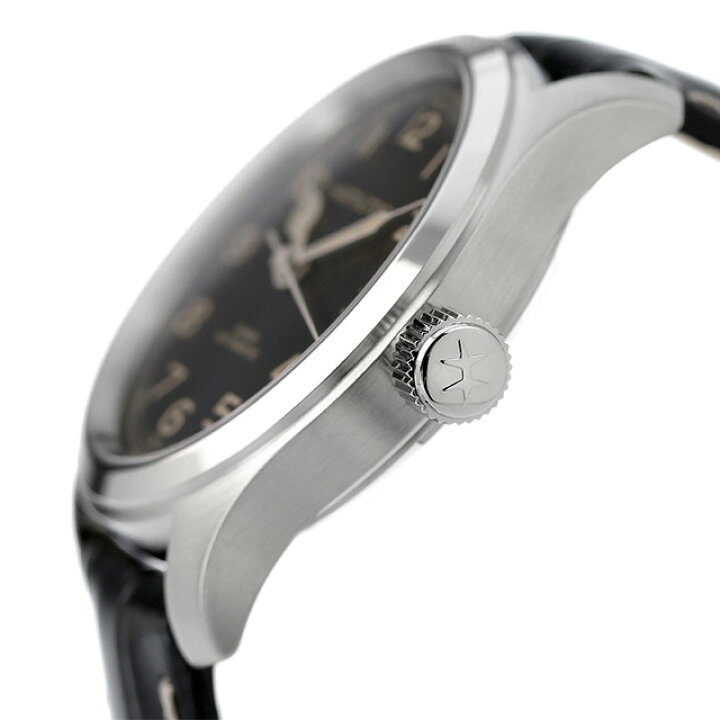 楽天市場】＼10%割引クーポン☆21日10時迄／ ハミルトン カーキ  