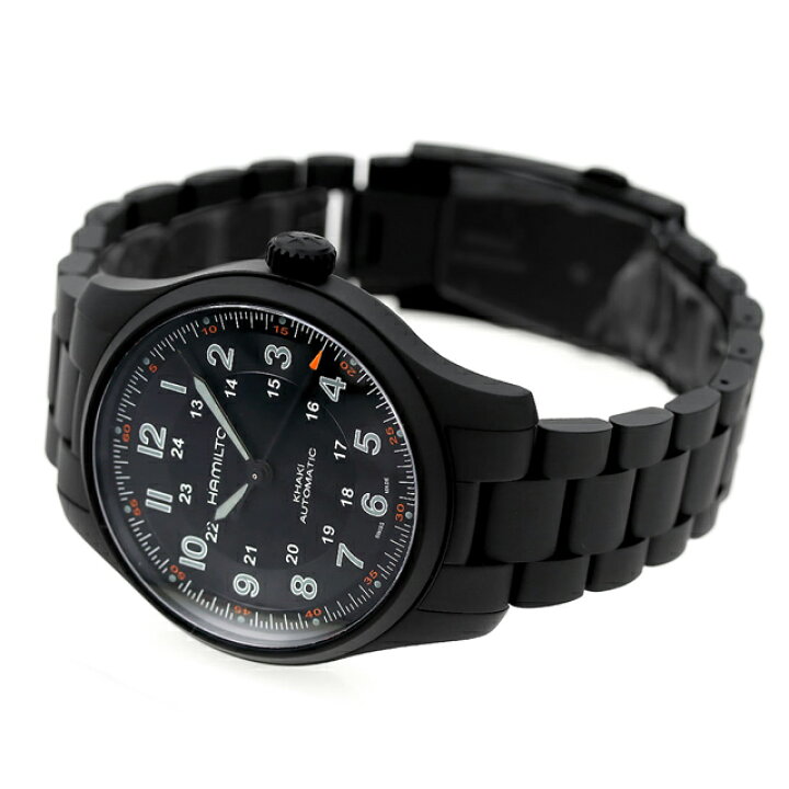 楽天市場】＼最安挑戦プライス／ ハミルトン カーキ フィールド  