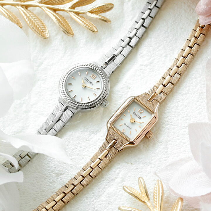 楽天市場】シチズン キー エコドライブ 腕時計 レディース ソーラー  