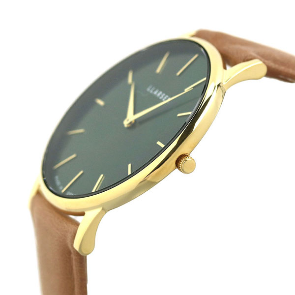 楽天市場】エルラーセン 時計 オリバー 39mm メンズ 腕時計 ブランド