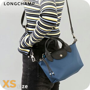 �����V���� �V�����_�[�o�b�O ���f�B�[�X �u�����h LONGCHAMP �v���A�[�W�� �G�i�W�[ XS �g�b�v�n���h���o�b�O �n���h�o�b�O 2WAY L1500HSR806 �C���N�u���[ �o�b�O �΂߂��� ���� ������� �v���[��