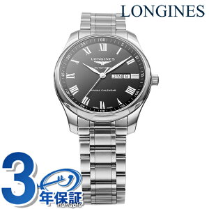 �����W�� �}�X�^�[�R���N�V���� �������� �r���v �u�����h �����Y LONGINES L2.920.4.51.6 �A�i���O �u���b�N �� �X�C�X�� ������� �h�� �v���[���g �j�� ���p�I