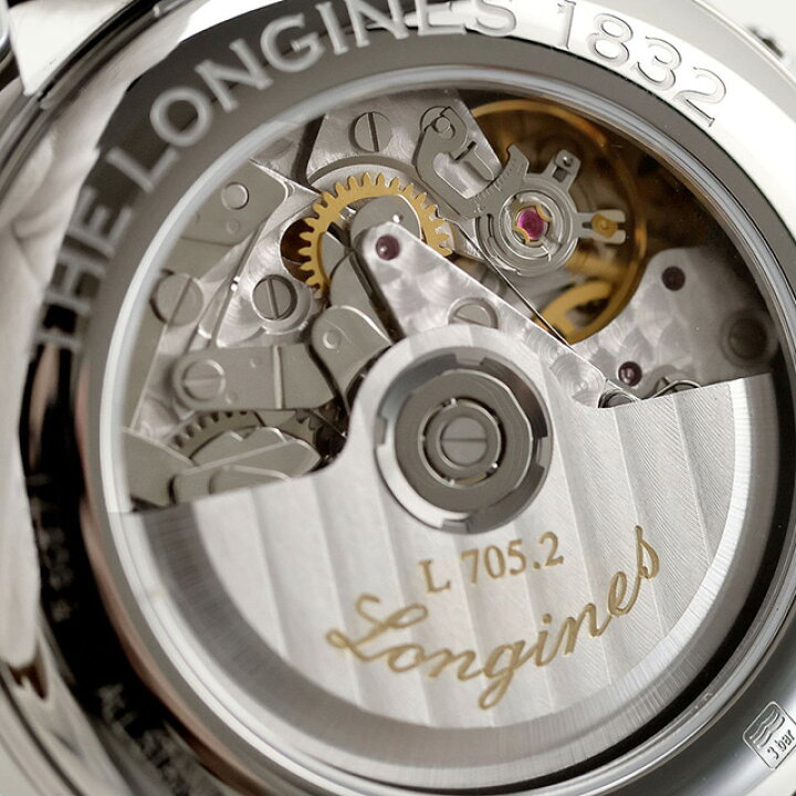楽天市場】＼最安プライス挑戦中／ ロンジン ロンジン 1832 自動巻き  