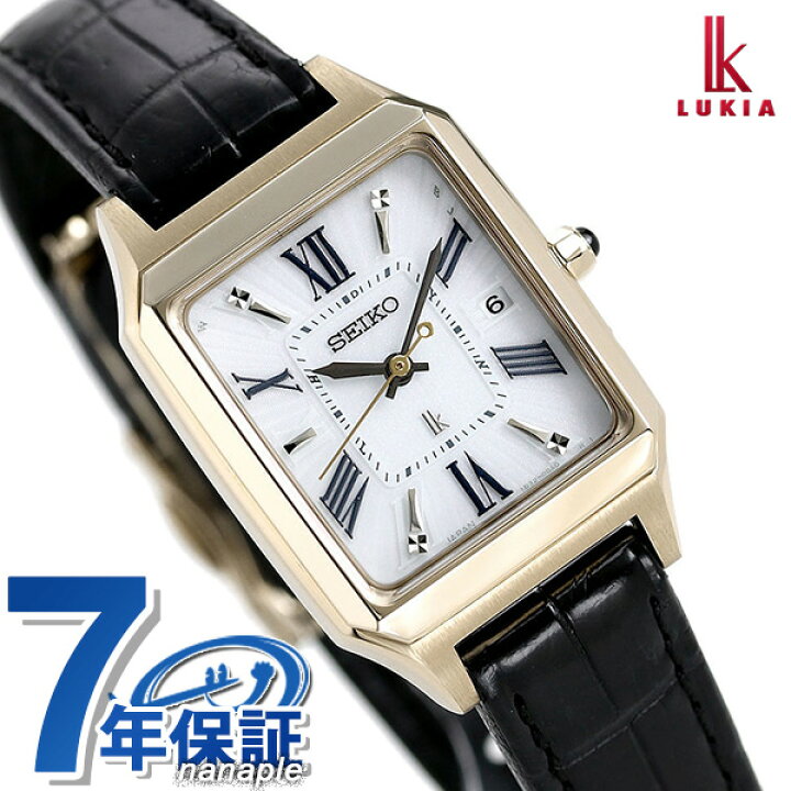 楽天市場 00円割引クーポン 店内ポイント最大56倍 選べるノベルティ付 セイコー ルキア 電波ソーラー レディース 腕時計 スクエア Ssvw162 Seiko Lukia シルバー ブラック 革ベルト 腕時計のななぷれ 楽天市場 00円割引クーポン 店内ポイント最大56倍 選べるノベルティ付 セイコー ルキア 電波ソーラー レディース 腕時計 スクエア Ssvw162 Seiko Lukia シルバー ブラック 革ベルト 腕時計のななぷれ