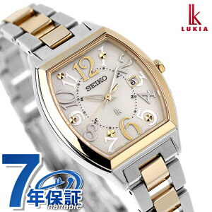 y1,000~&Vbp[tz ZCR[ LA Standard Collection dg\[[ rv fB[X SEIKO LUKIA SSVW216 AiO S[h { uh  h y ؚ 킢 v[
