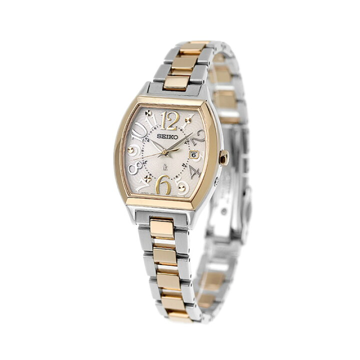 楽天市場】【ショッパー付】 セイコー ルキア Standard Collection  