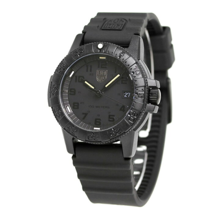 楽天市場】ルミノックス ブラックアウト 0300シリーズ 腕時計 LUMINOX 