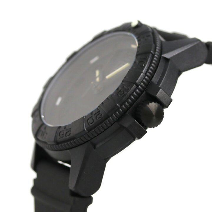 楽天市場】ルミノックス ブラックアウト 0300シリーズ 腕時計 LUMINOX 