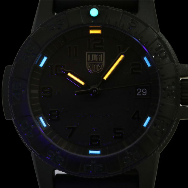 楽天市場】ルミノックス ブラックアウト 0300シリーズ 腕時計 LUMINOX 
