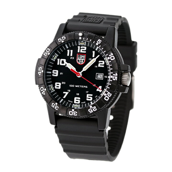 楽天市場】ルミノックス 0320シリーズ 腕時計 LUMINOX レザーバック 