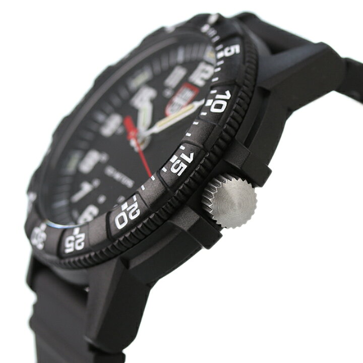 楽天市場】ルミノックス 0320シリーズ 腕時計 LUMINOX レザーバック 