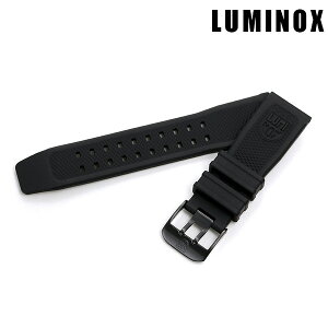 ���~�m�b�N�X �����p�x���g 24mm 3500�V���[�Y�Ή� �ւ��x���g FP2401.20B.1 LUMINOX �u���b�N ���v