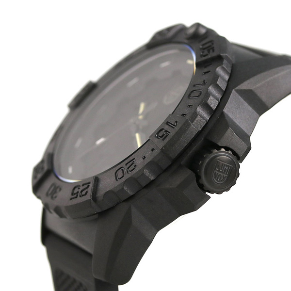 ルミノックス ネイビーシールズ 3500シリーズ 腕時計 LUMINOX メンズ 3501.BO ブラックアウト 時計 | 腕時計のななぷれ