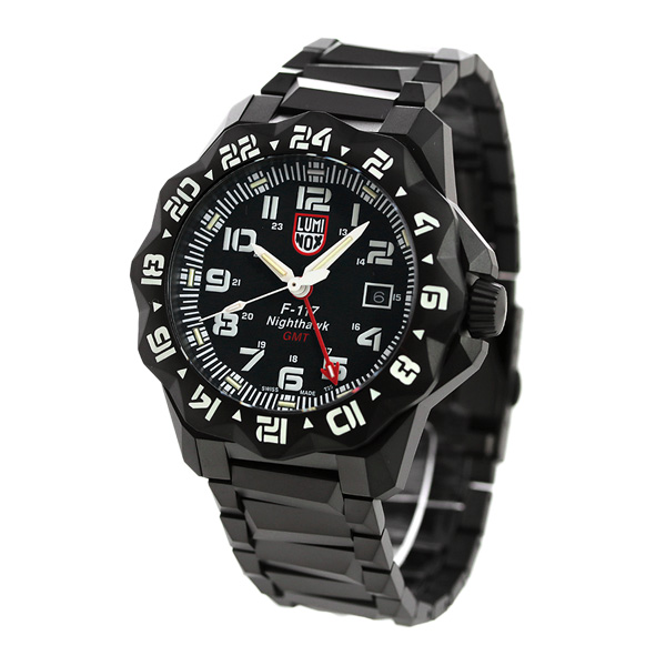 楽天市場】ルミノックス 6420シリーズ 腕時計 LUMINOX F-117 ナイト 
