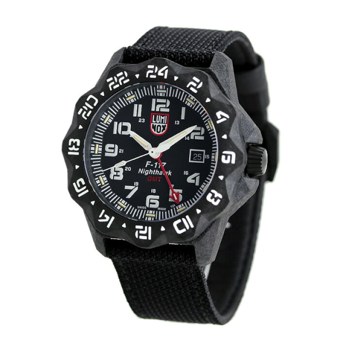 楽天市場】＼6/15限定☆全品10倍+最大100%還元／ ルミノックス F-117 