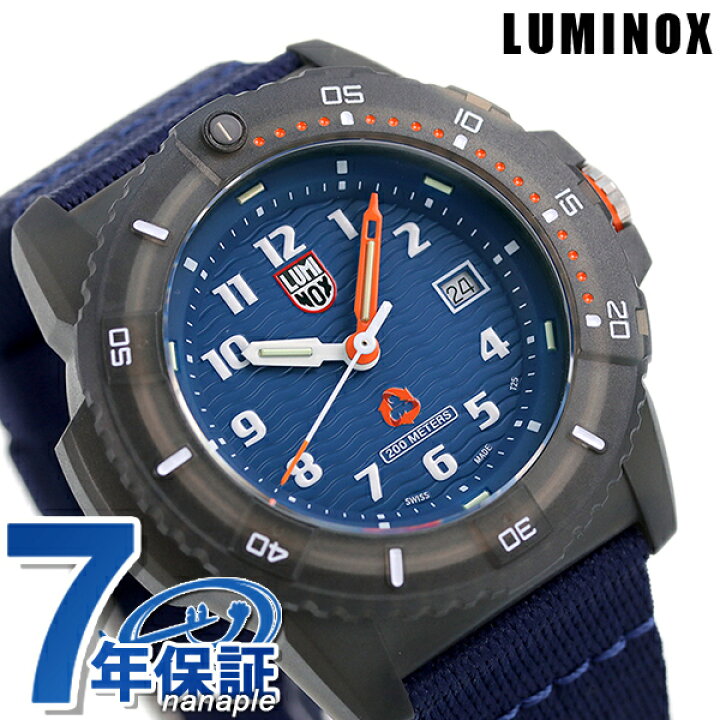 楽天市場】＼先着3000円OFFクーポン☆当店限定／ ルミノックス 