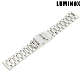 ＼4/27 09:59まで★先着2000円OFFクーポン／ ルミノックス 替えベルト ブランド 23mm 時計ベルト メンズ 3150 3180 シリーズ対応 交換ベルト LUMINOX FMX.3150.ST.K プレゼント ギフト