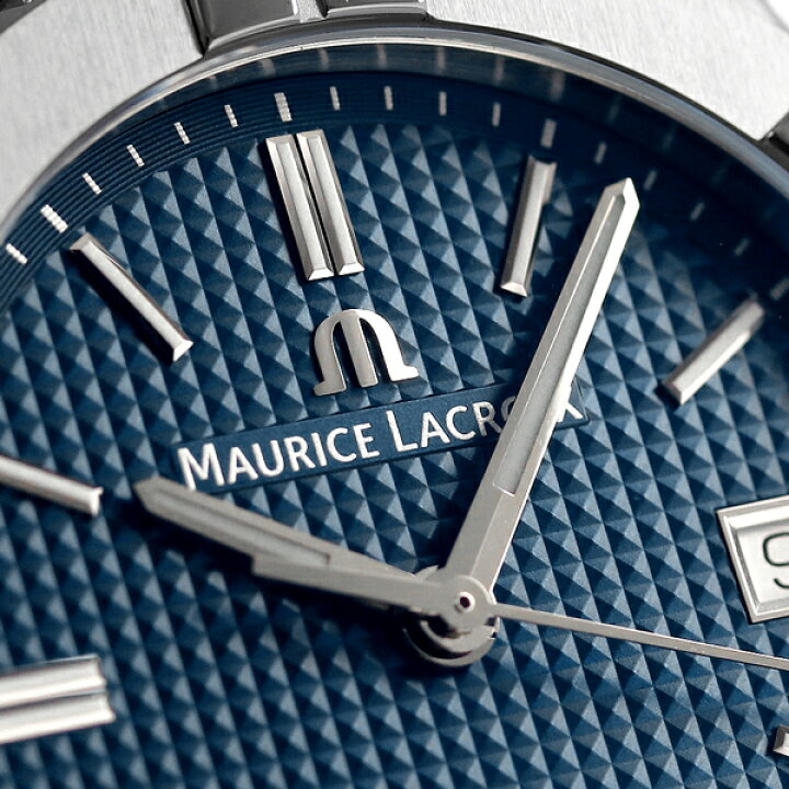 MAURICE LACROIX】モーリス・ラクロア アイコン オートマティック  