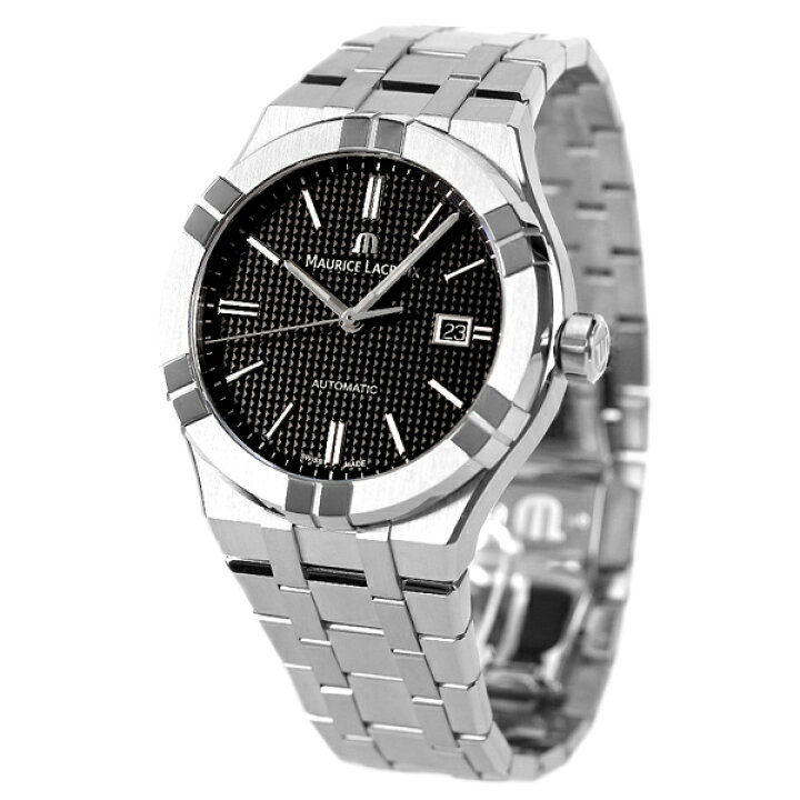 楽天市場】モーリスラクロア アイコン オートマティック 42mm スイス製  