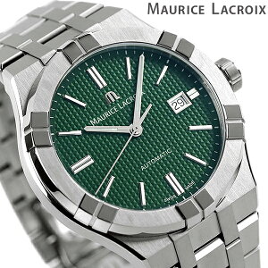 [XNA ACR I[g}eBbN 42mm XCX  Y rv AI6008-SS002-630-1 MAURICE LACROIX O[ uh  h v[g j pI