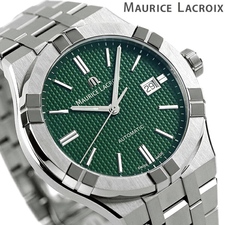 楽天市場】モーリスラクロア アイコン オートマティック 42mm スイス製 